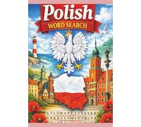 Polish Word Search: Polish Language and Culture Word Search Puzzles for Teens and Adults