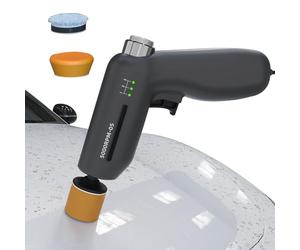 Polisher Machines - Car Scratch Repair Machine, 12v Lightweight Automotive Waxing Machine, Mini Scratch CarS Polisher MachineS For Trailer, Rv Truck, Automotive Sedan, Pickup, Car