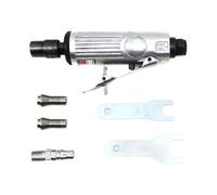 Polishing Machine, Stainless Steel Woodworking Polisher, Lightweight Heavy Duty Design, Multi Functional Pneumatic Grinder Tool for Metal Castings Wheels and Automotive Tires