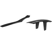 Polisport 480203 Set di Fogli Plug-in, Nero, 4 x 18 x 4 cm Unisex-Adult