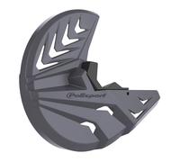 Polisport Off Road Yamaha Yz125/250/250f/450f 08-22 Yz250fx/450fx 16-22 Front Disc Guard Grigio