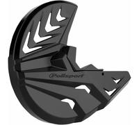 POLISPORT 8151500001 DISC AND BOTTOM FORK PROTECTION BLACK HUSQVARNA FE 501 2015