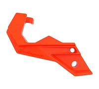 Polisport 8152300003 - Protezione Forcella Inferiore in Polipropilene Resistente agli Urti e all'abrasione Compatibile con Le Moto KTM a Colori Arancia