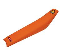 Polisport 8153500003 - Sedile Racing Completo Performance Facile da installare con Effetto Antiscivolo e Presa Perfetta Compatible con motocicletas KTM en Color Arancia