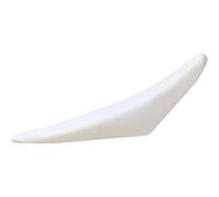 Polisport 8157300004 - Schiuma standard di ricambio per sedile racing performance con effetto antiscivolo e presa perfetta compatible con motocicletas YAMAHA en color Bianco