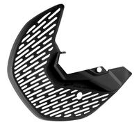 POLISPORT 8157800001 - Forcella inferiore e protezione disco MX in plastica resistente agli urti e all'abrasione compatible avec les motos UNIVERSAL a colori Nero