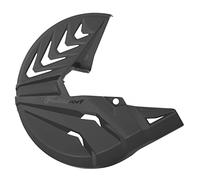 POLISPORT 8157800004 - Forcella inferiore e protezione disco MX in plastica resistente agli urti e all'abrasione compatible avec les motos UNIVERSAL a colori Grigio