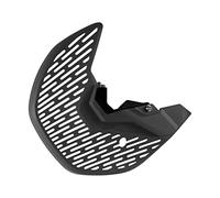 Polisport Protezione forcella inferiore e disco MX 8158700001 Plastica resistente Nero per moto BETA