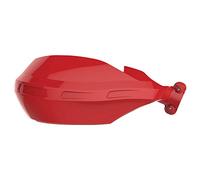 POLISPORT 8304800005 - Paramani Nomad 2 Punti di Fissaggio MX-Style in plastica con Kit di Montaggio Incluso Compatibile con Tutti i Modelli MX/Enduro en Color Rosso