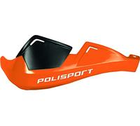 Paramani Polisport Evolution Integral + Kit Montaggio Magura Ø22 mm Arancio Arancio