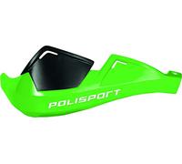 Paramani Polisport Evolution Integral + Kit Montaggio Magura Ø22 mm Verde Verde