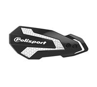 Polisport Mx Flow 8308200006 Handguard Nero