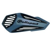 POLISPORT 8308400011 HANDGUARDS MX AIR GRY/BK PARAMANI