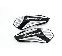 POLISPORT 8308400012 REPLACE MX AIR BK/WH PLASTICHE DI RICAMBIO PER