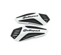 POLISPORT 8308400013 REPLACE MX AIR WH/BK PLASTICHE DI RICAMBIO PER