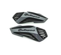 POLISPORT 8308400022 REPLACE MX AIR GRY/BK PLASTICHE DI RICAMBIO PER