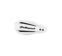 POLISPORT 8308500035 HANDGUARDS MX BULLIT WH PARAMANI