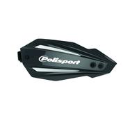 POLISPORT 8308600001 HANDGUARD BULLIT WRAP BK PARAMANI AVVOLGENTI