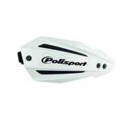 POLISPORT 8308600002 HANDGUARD BULLIT WRAP WH PARAMANI AVVOLGENTI