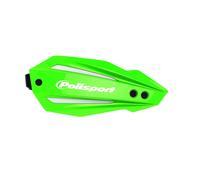 PARAMANI (MANUBRI) MODELLO BULLIT FULL WRAP AROUND CON KIT DI MONTAGGIO UNIVERSA