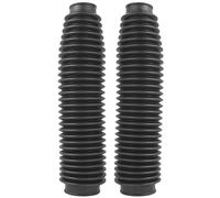 Soffietti Forcelle Polisport Enduro Nero Nero