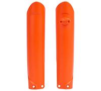 KTM EXCF250 EXC350 EXCF450 EXCF505 Copri-Forcelle 2016-2022 Polisport Arancione