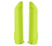 Polisport Off Road Ktm Sx/sx-f/xc/xc-f 15-20 Exc/exc-f 16-20 Husqvarna 15 Fork Protectors Giallo