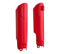 Polisport Off Road Honda Crf250r/450r/250rx/450rx 19-23 Fork Protectors Rosso