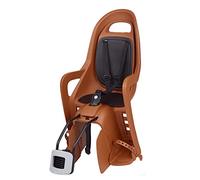 Seggiolino posteriore per bicicletta con attacco al Telaio per bambini Polisport Groove Maxi FF Marron TU