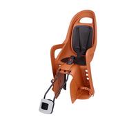 Seggiolino posteriore per bicicletta con attacco al Telaio per bambini Polisport Groove Maxi FF 29" Noir TU