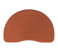 POLISPORT 8407200007 - Cuscino inferiore impermeabile di ricambio per sedia modello BUBBLY MAXI colore marrone