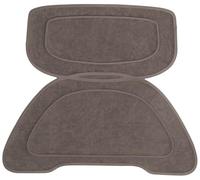 POLISPORT 8407300001 - Cuscino di ricambio per sedia modello JOY colore grigio scuro