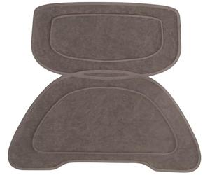 POLISPORT 8407300001 - Cuscino di ricambio per sedia modello JOY colore grigio scuro