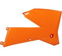 POLISPORT 8411500002 COPERTURE RADIATORE PER KTM EXC-F 450 SIXDAYS 2019