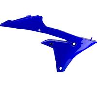 POLISPORT 8417200001 COPERTURE RADIATORE PER YAMAHA YZ 450 F 2014