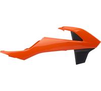 POLISPORT 8417800001 COPERTURE RADIATORE PER KTM EXC 250 TPI 2018