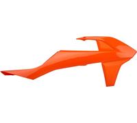 POLISPORT 8417800005 COPERTURE RADIATORE PER KTM EXC-F 450 2018