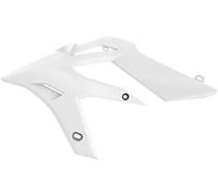 POLISPORT 8418900002 - Copriradiatore robusti e durevoli compatibile con le moto BETA a colori Bianco