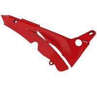 Polisport 8421700001 - Coperchi Laterali Cassa Filtro Forti e durevoli Compatible con motocicletas Honda en Color Rosso