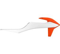 POLISPORT 8422100009 COPERTURE RADIATORE PER KTM EXC-F 250 2023