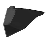 Polisport 8422300003 - Coperchi Laterali Cassa Filtro Forti e durevoli Compatible con motocicletas KTM en Color Nero