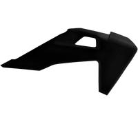 Polisport Husqvarna Tc/fc/tx/fx 19-20 Te/fe 20 Radiator Shrouds Nero