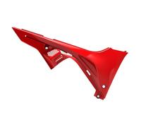 POLISPORT 8424600001 - Coperchi laterali cassa filtro forti e durevoli compatible con motocicletas HONDA en color Rosso