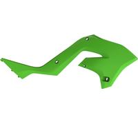 POLISPORT 8425800001 COPERTURE RADIATORE PER KAWASAKI KX 125 M 2004