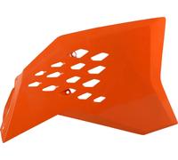 POLISPORT 8428200002 COPERTURE RADIATORE PER KTM SX 125 2007