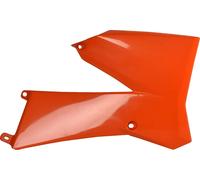 POLISPORT 8428300001 COPERTURE RADIATORE PER KTM SX 105 2009