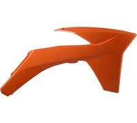 POLISPORT 8428600003 COPERTURE RADIATORE PER KTM SX-F 450 2011