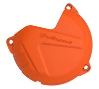 Polisport Off Road Ktm Xc/sx125/200 09-15 Clutch Cover Protector Arancione