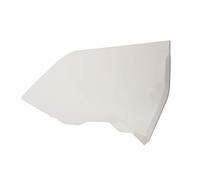 POLISPORT 8448100002 - Coperchi laterali cassa filtro forti e durevoli compatible con motocicletas KTM en color Bianco