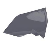 Polisport 8448100007 - Coperchi Laterali Cassa Filtro Forti e durevoli Compatible con motocicletas KTM en Color Grigio
